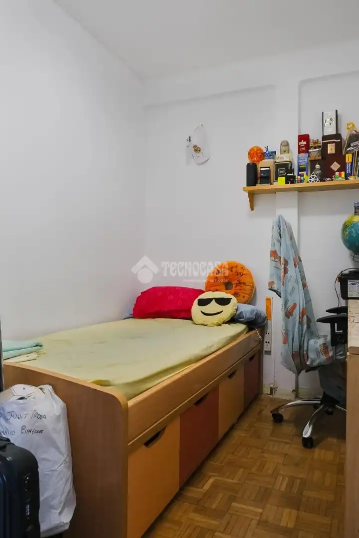 Dormitori de Pis en venda en Madrid amb Aire condicionat, Calefacció i Parquet