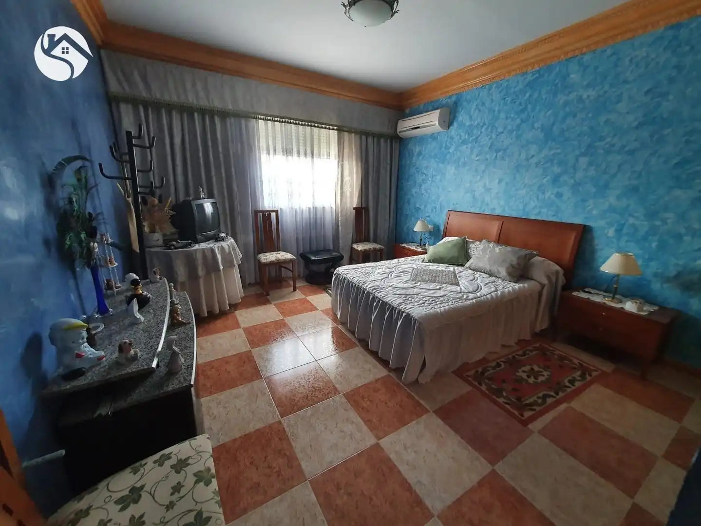 Bedroom of Houses for sale in Olmedilla de Alarcón