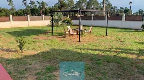 Chalet independiente con gran parcela en Pinares de Lepe y a 1 km de la playa