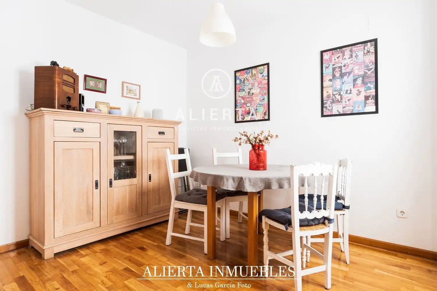 Piso con terraza en venta en José Canalejas, imagen 6