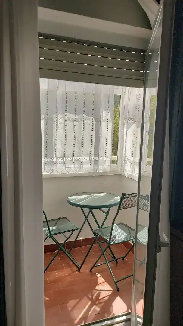 Terrassa de Pis en venda en Santa María del Tiétar amb Balcó