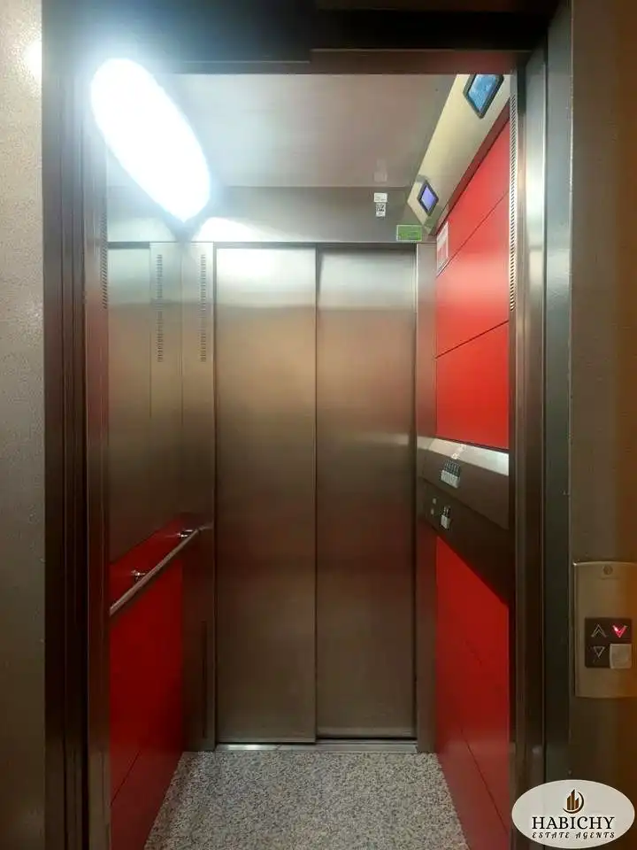 Apartament de lloguer en Murcia amb Aire condicionat, Balcó i Alarma