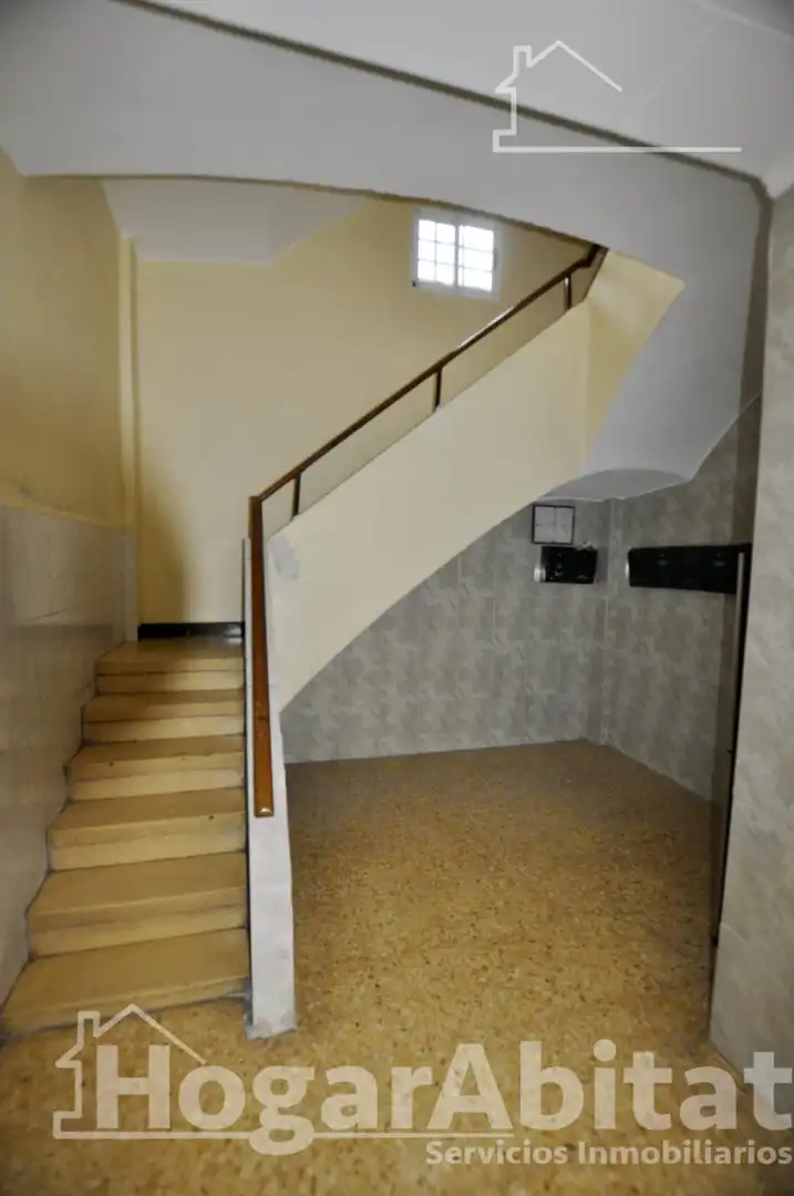 Piso en venta en Xirivella con Aire acondicionado, Calefacción y Balcón