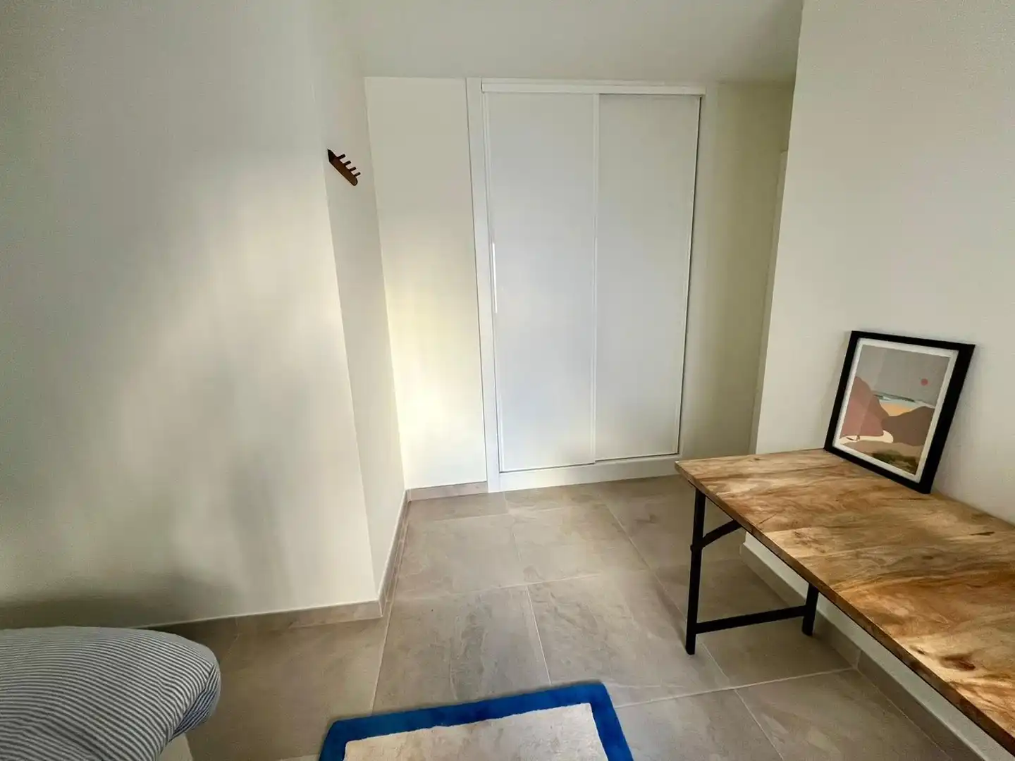 Bedroom of Flat for rent in Tossa de Mar  with Air Conditioner