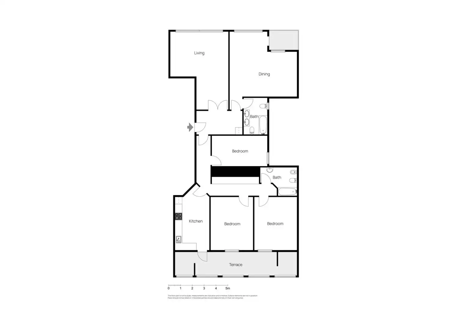 Appartement avec ascenseur à vendre à Centro, imagen 23