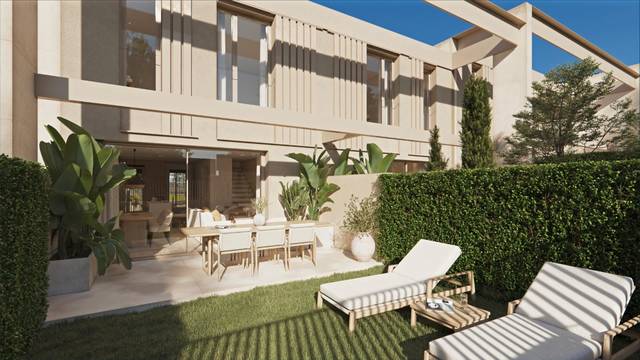 Casa-adosada en Venta en Campolivar