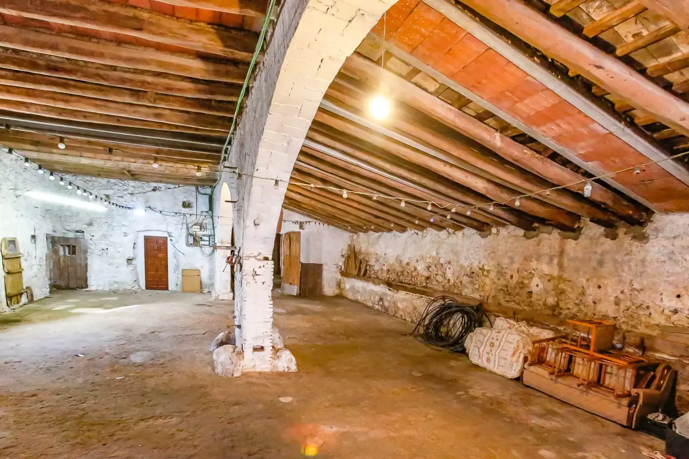 Country homes for sale in Vallirana  with Heating and Terrace