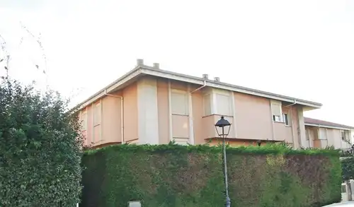 Vista exterior de Casa adosada en venta en Camargo con Jardín privado y Alarma