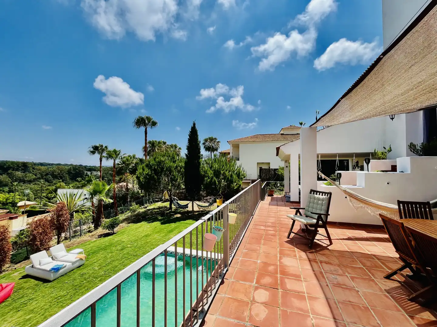 Casa con piscina en venta en Sotogrande Alto, imagen 21