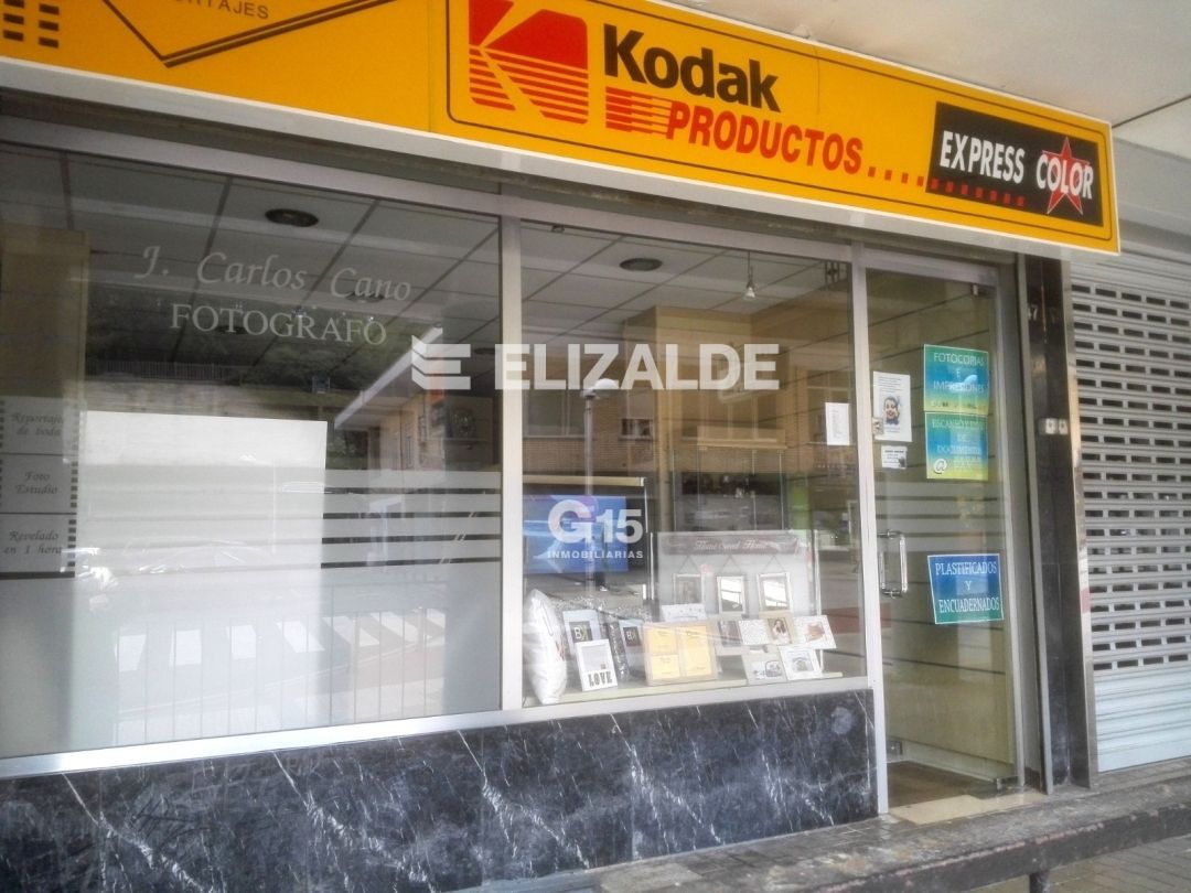 Local en venta en Donostia - San Sebastián 