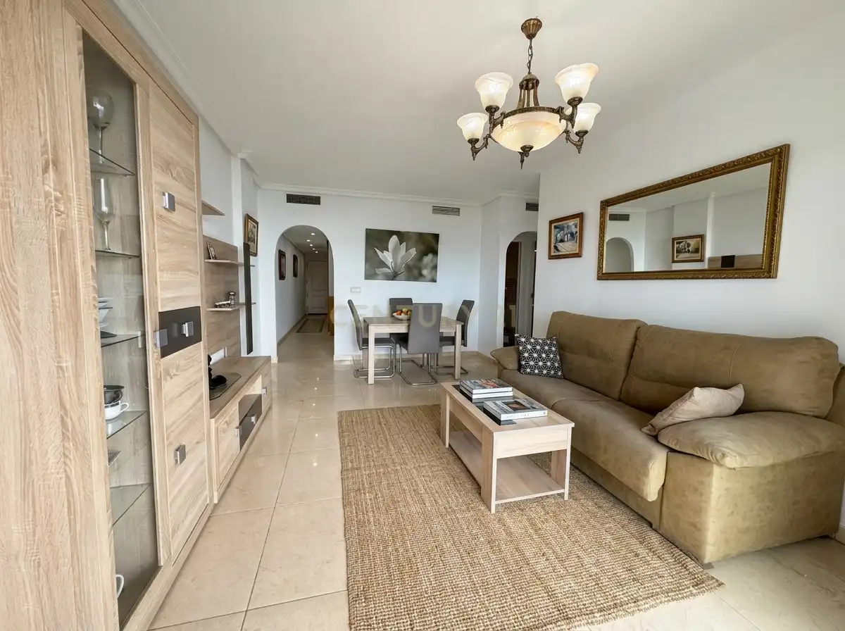 Appartement compact avec terrasse à louer à PS MARITIMO REY DE ESPAÑA 116 ED. AL MAR FUENGIROLA (MÁLAGA) 116, imagen 4