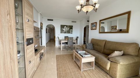 Foto 4 de Apartament de lloguer a Ps Maritimo Rey de España 116 Ed. al Mar Fuengirol, 116, Las Gaviotas - Carvajal, Fuengirola