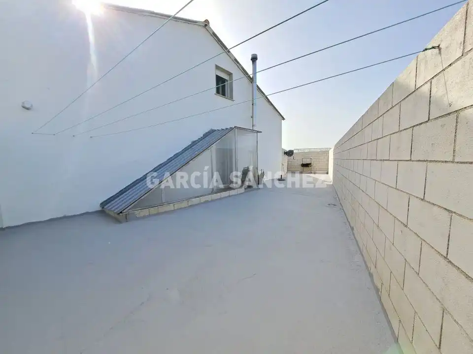 Exterior view of Houses for sale in Boiro  with Private garden, Terrace and Furnished