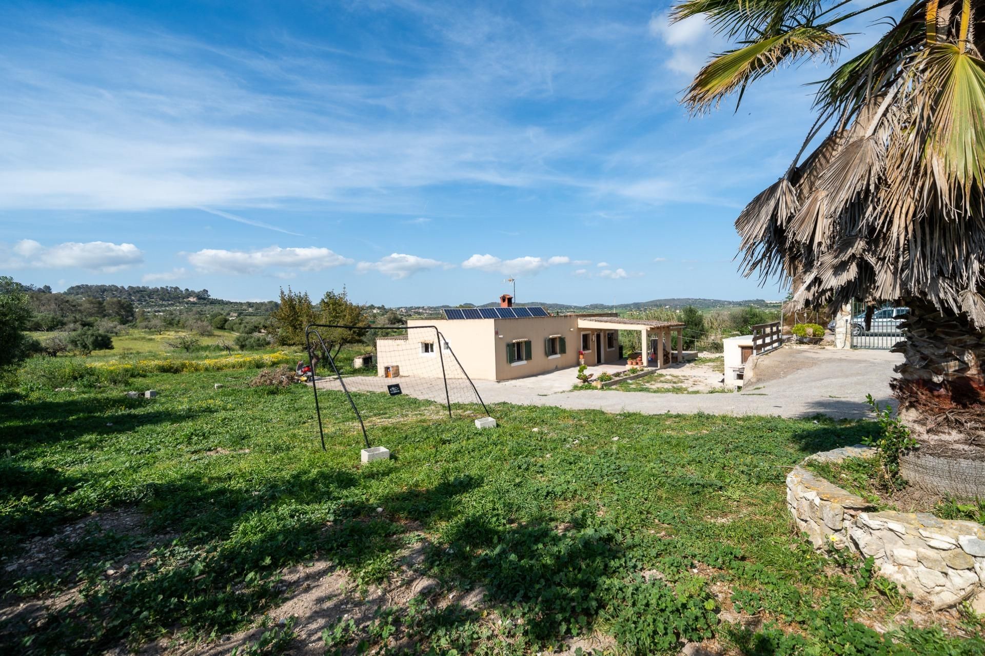 Finca rústica en venda en Montuïri amb Aire condicionat, Jardí privat i Terrassa