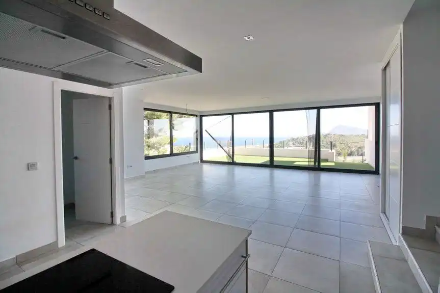 Houses for rent in Altea la Vella