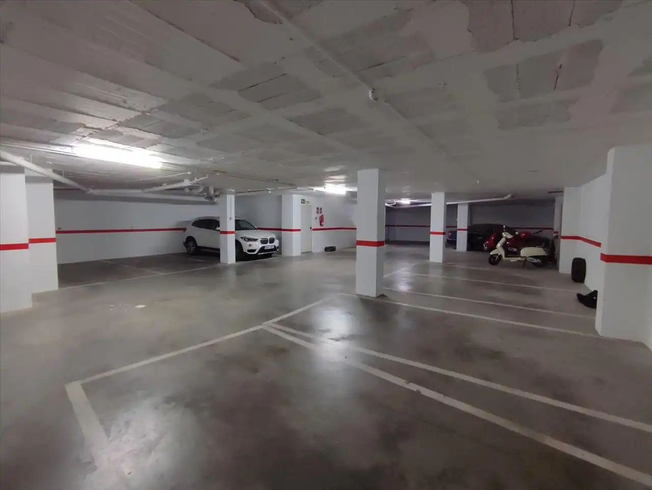 Parkplatz von Garage zum Verkauf in Burriana / Borriana