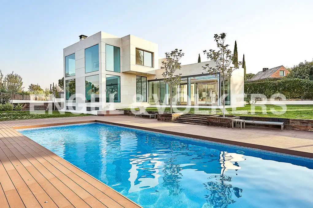 Maison avec piscine à vendre à Urbanización La Moraleja