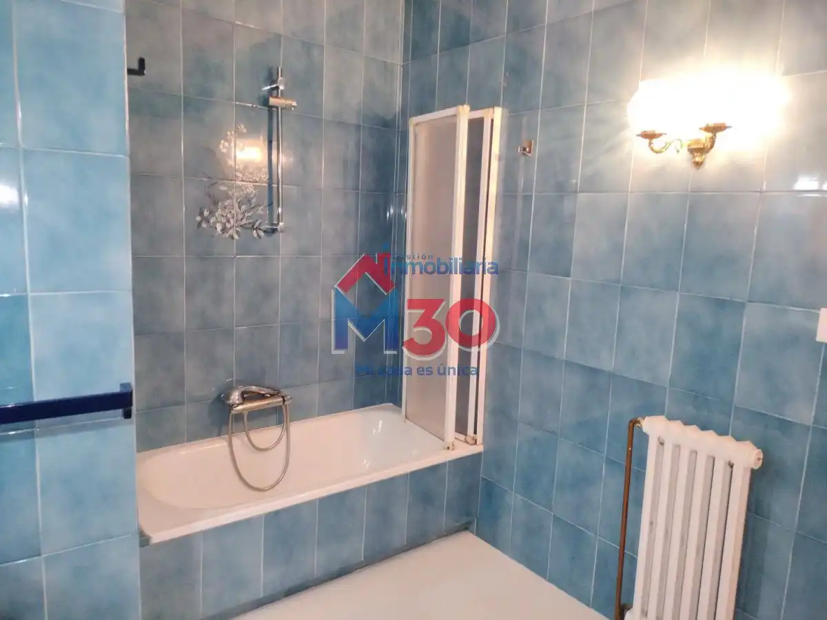 House with pool for sale in Crucero - Aquende, imagen 17