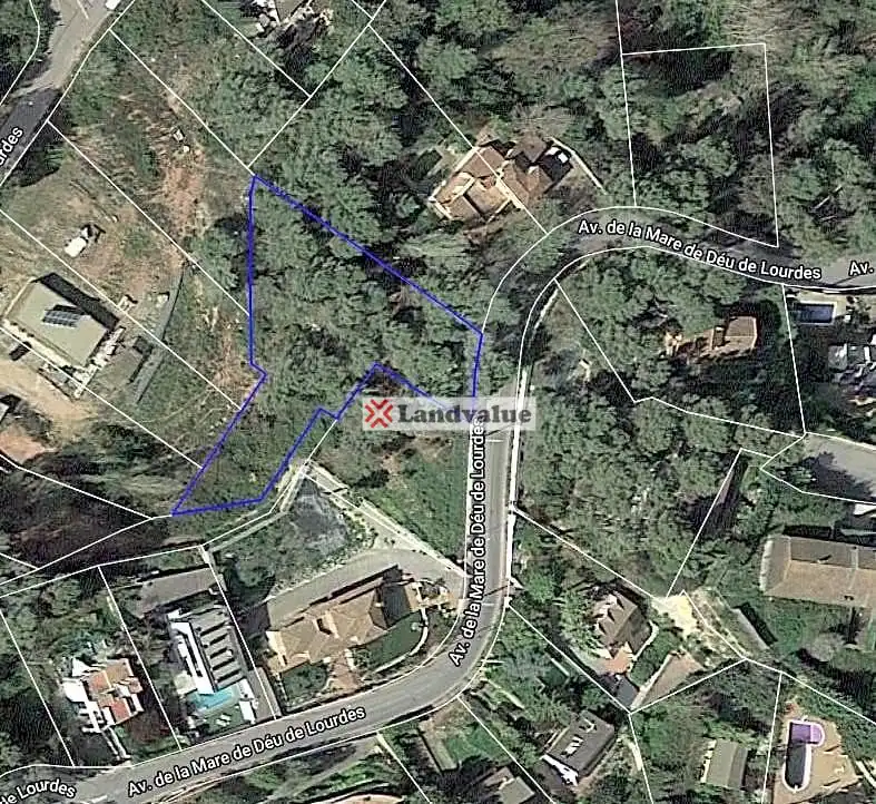 Terrenos y solares en venta en Mare De Deu De Lourdes, imagen 3
