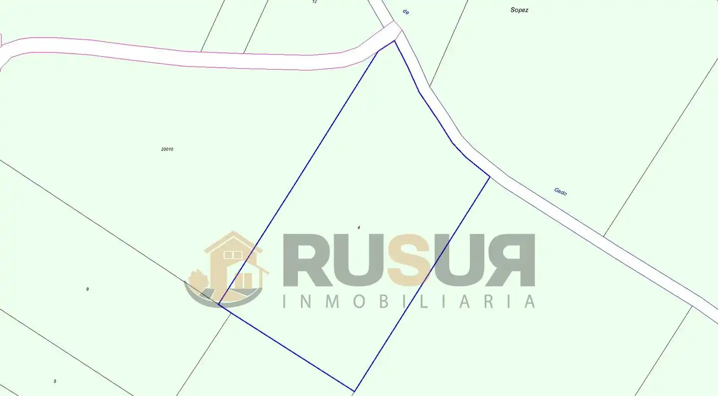 Terreni e lotti in vendita a Barrio la Isla, imagen 4