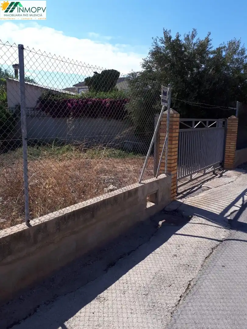 Terreny residencial en venda a Boverals - Saldonar, imagen 2