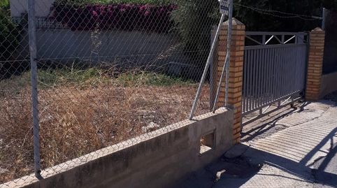 SE VENDE PARCELA URBANA ESQUINERA DE 543m2. EN 4 CAMINS, ZONA BOVERALS., imatge 2
