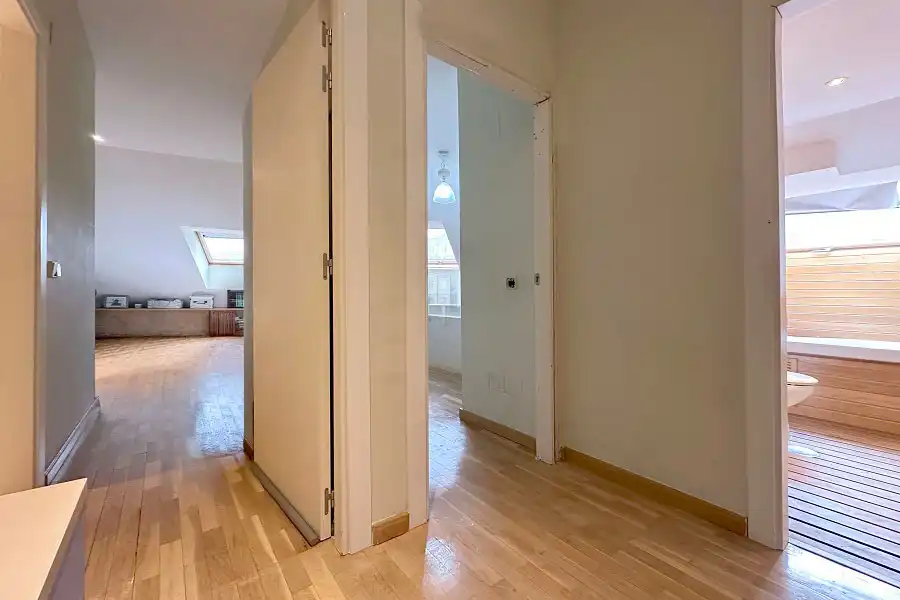 Dúplex en venta en Torrelodones con Calefacción, Parquet y Horno