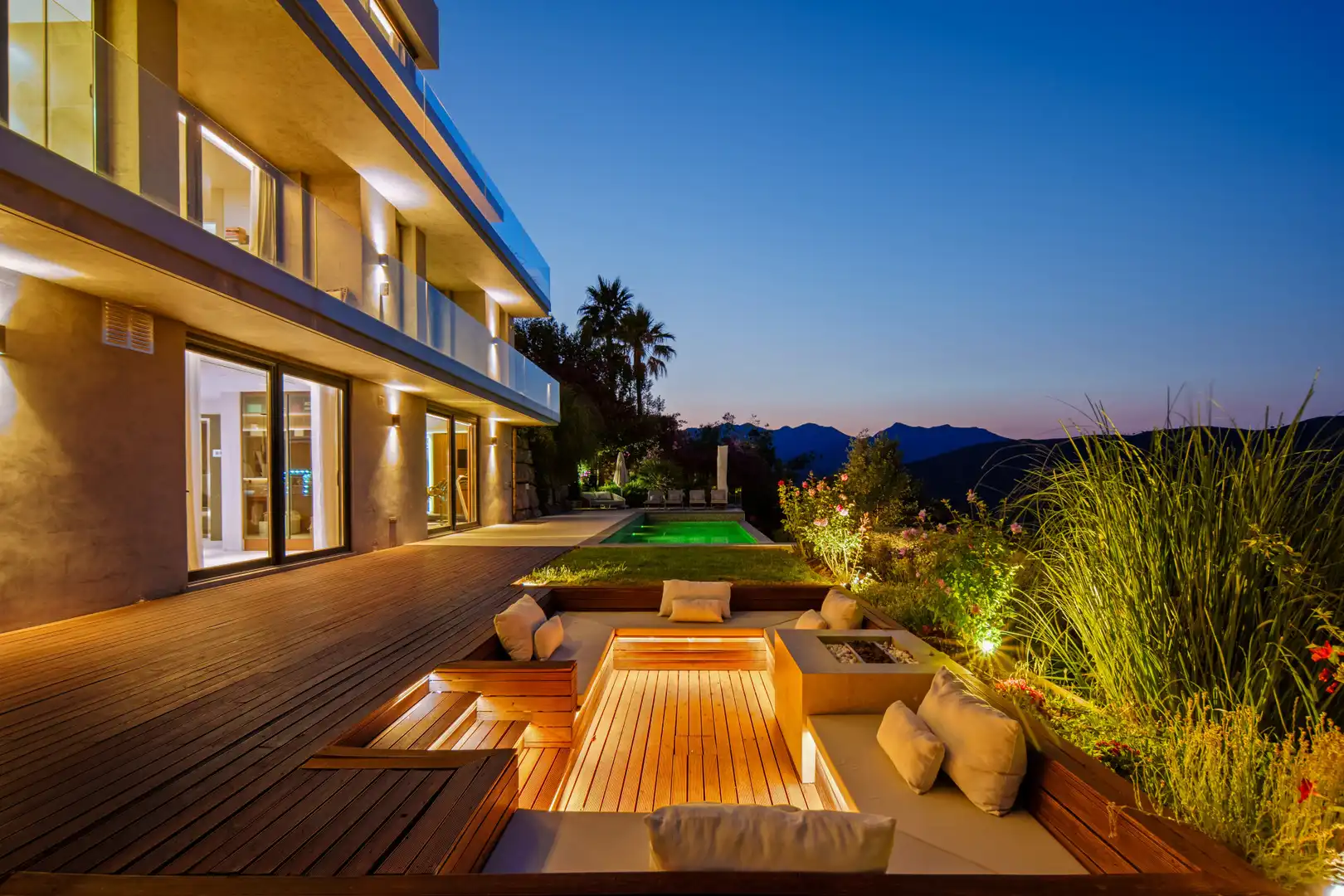 Terrace of Houses for sale in Marbella  with Air Conditioner, Private garden and Terrace
