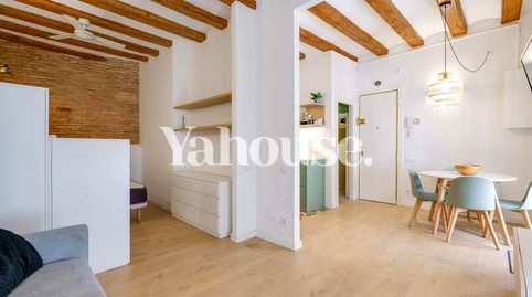 Foto 2 de Piso de alquiler en Dels Salvador, El Raval, Barcelona Capital