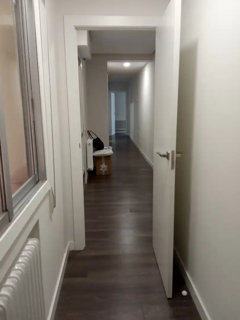 Flat for rent in Ourense Capital   with Heating, Terrace and Furnished