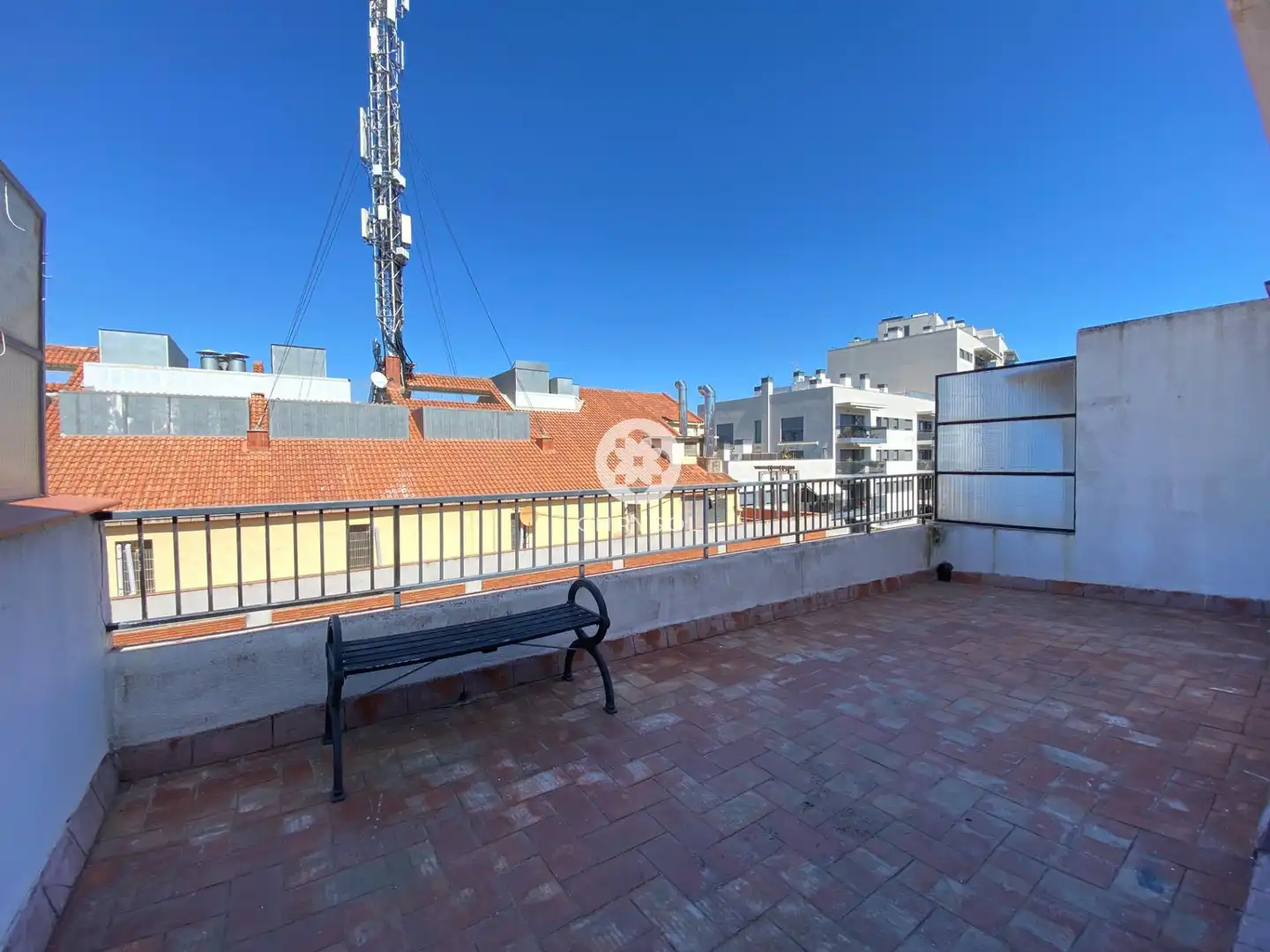 Terrassa de Àtic en venda en Barcelona amb Calefacció i Terrassa