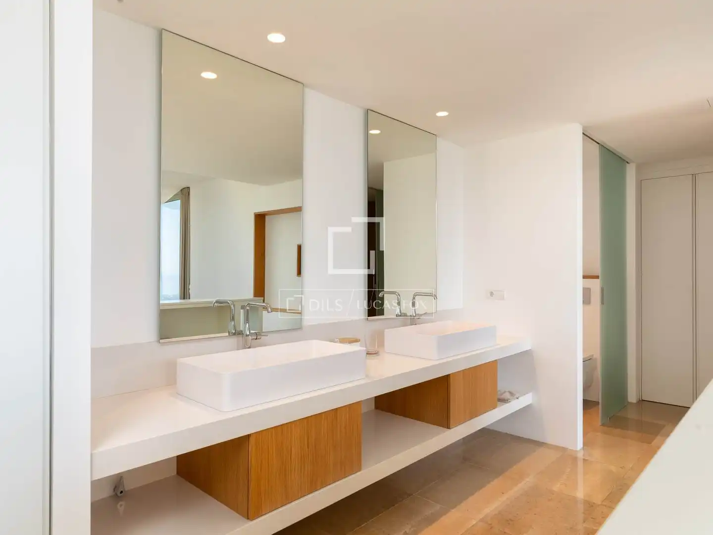 Bany de Casa o xalet en venda en Begur amb Aire condicionat, Jardí privat i Terrassa