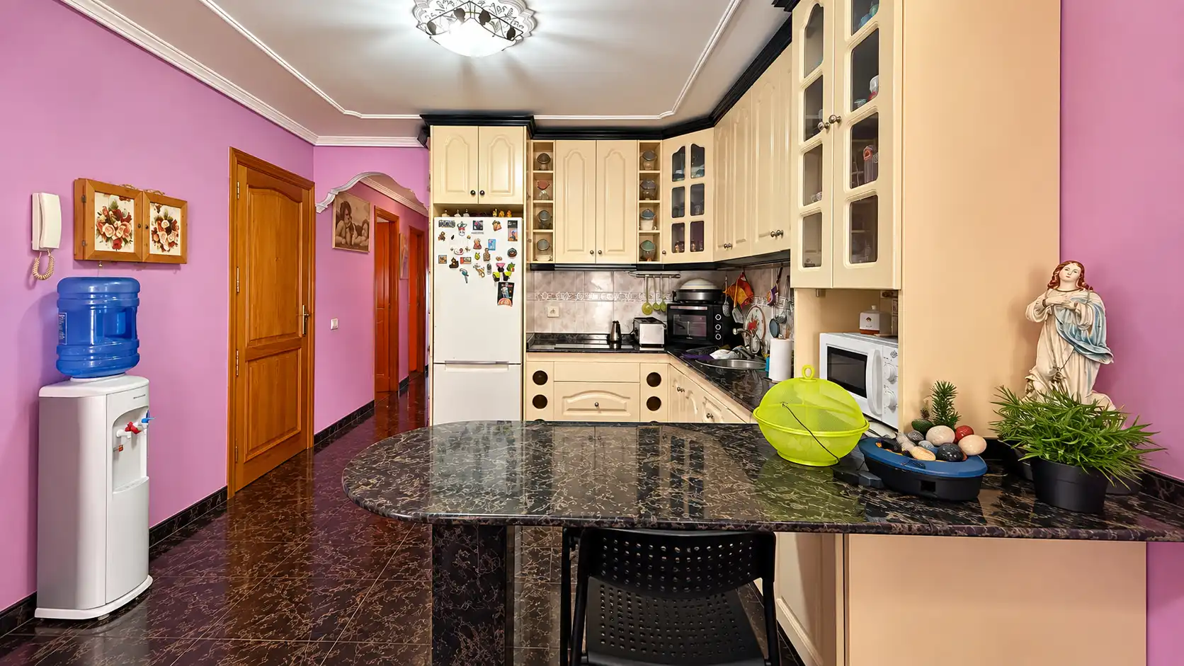 Kitchen of Flat for sale in Playa de Arinaga