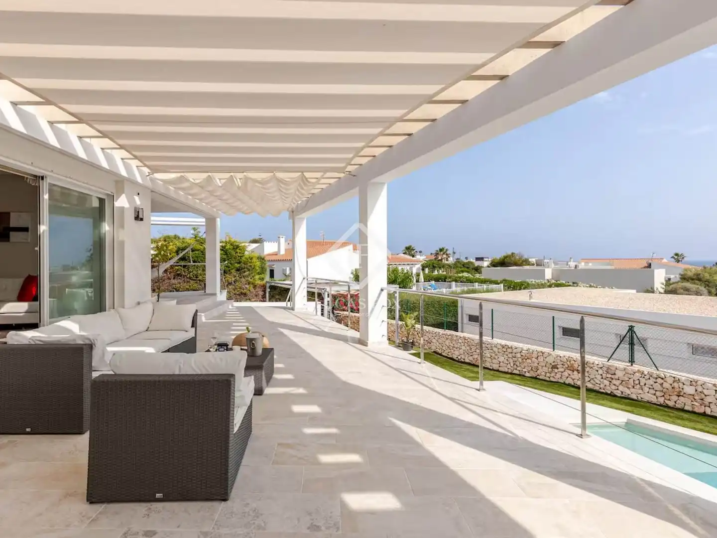 Chalet con piscina en venta en Biniancolla - Punta Prima, imagen 3