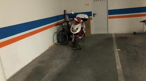 Foto 4 de Garatge en venda a Alfonso VIII, 47, Universidad - Las Huelgas, Burgos Capital