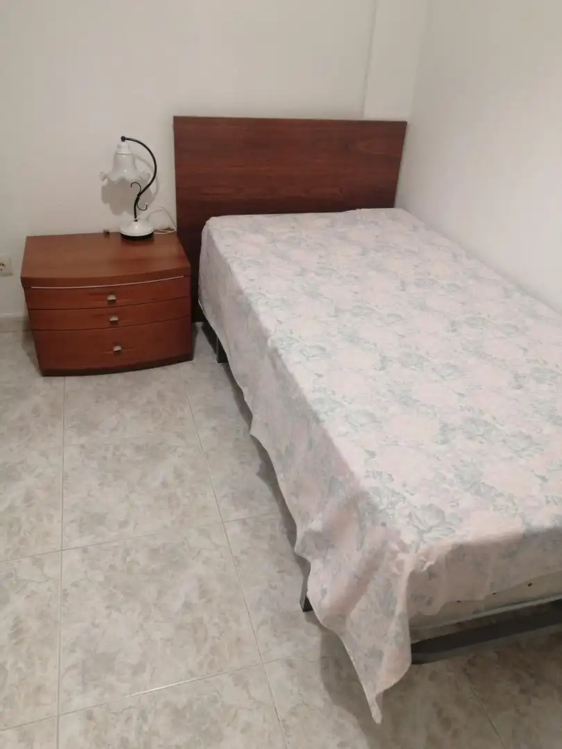 Piso de alquiler en Barrio Blanco