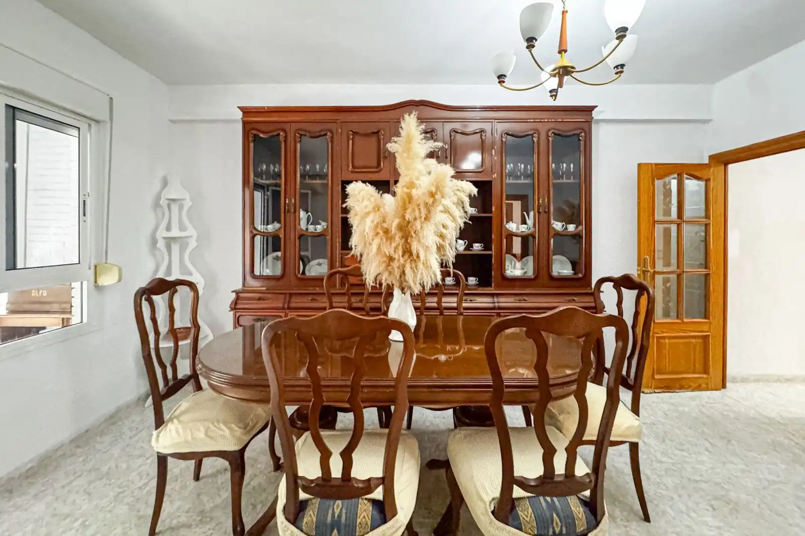 Comedor de Piso en venta en Almería con Terraza