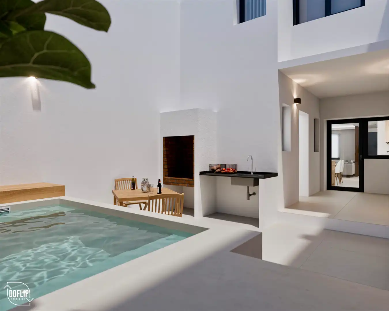Maison mitoyenne avec terrasse à vendre à Carrer de les Ànimes, imagen 12