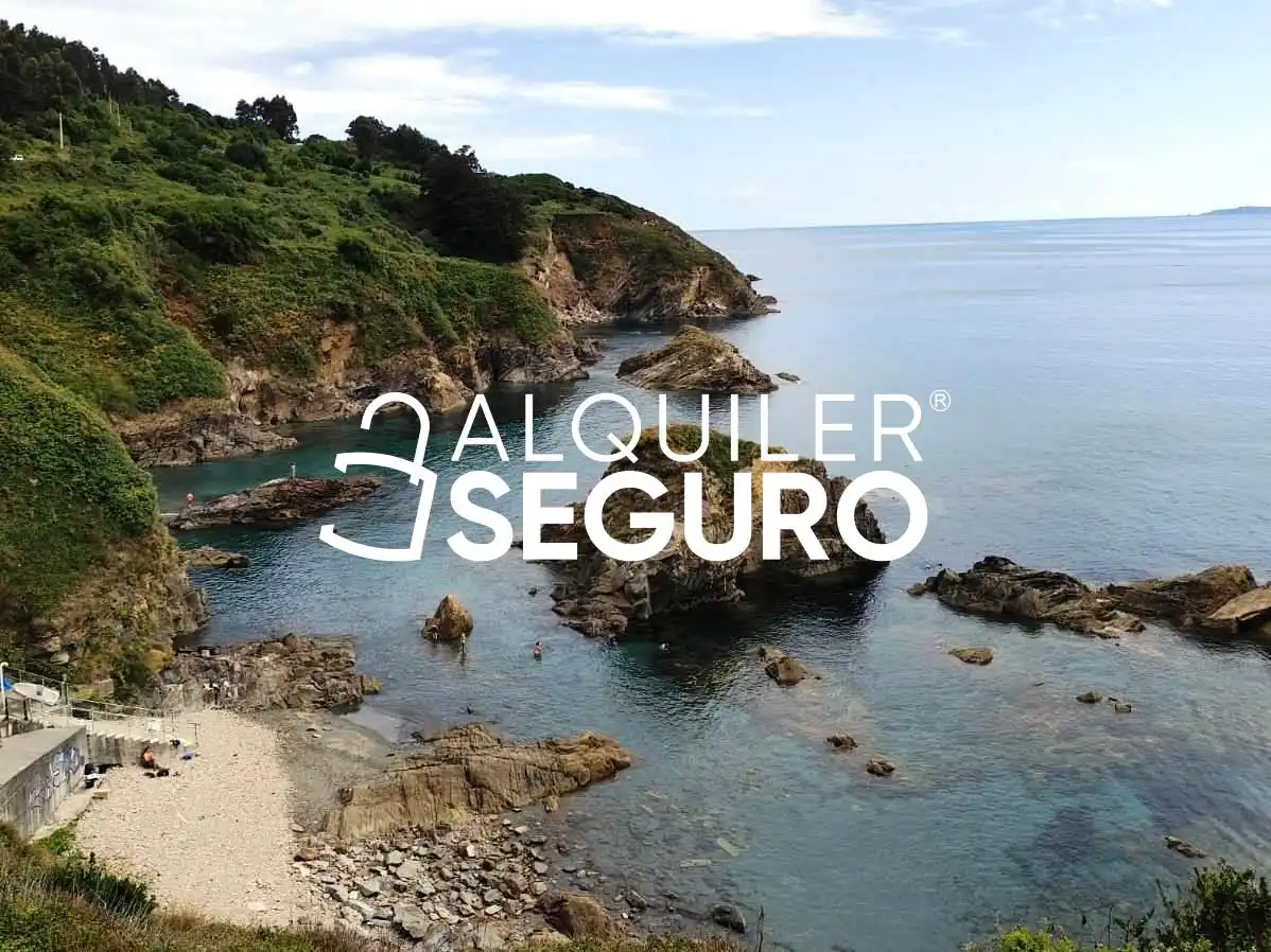 Casa o xalet de lloguer en Cariño amb Moblat