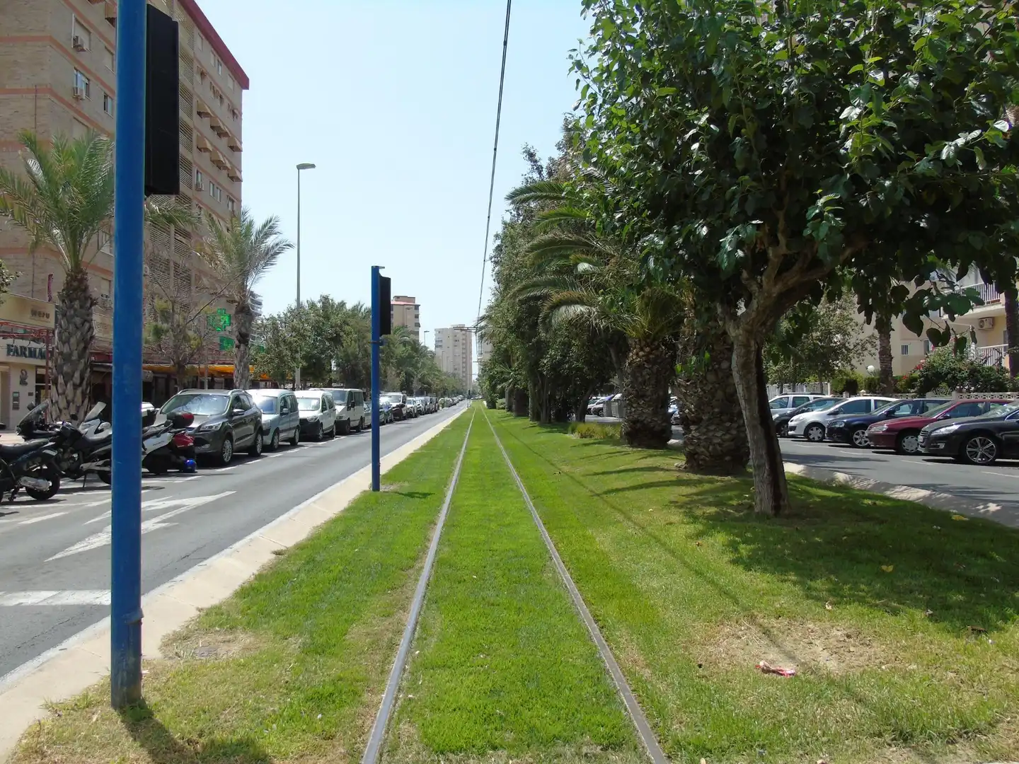 Vista exterior de Pis en venda en Alicante / Alacant