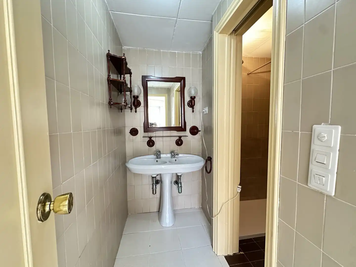 Baño de Piso en venta en Cartagena con Balcón