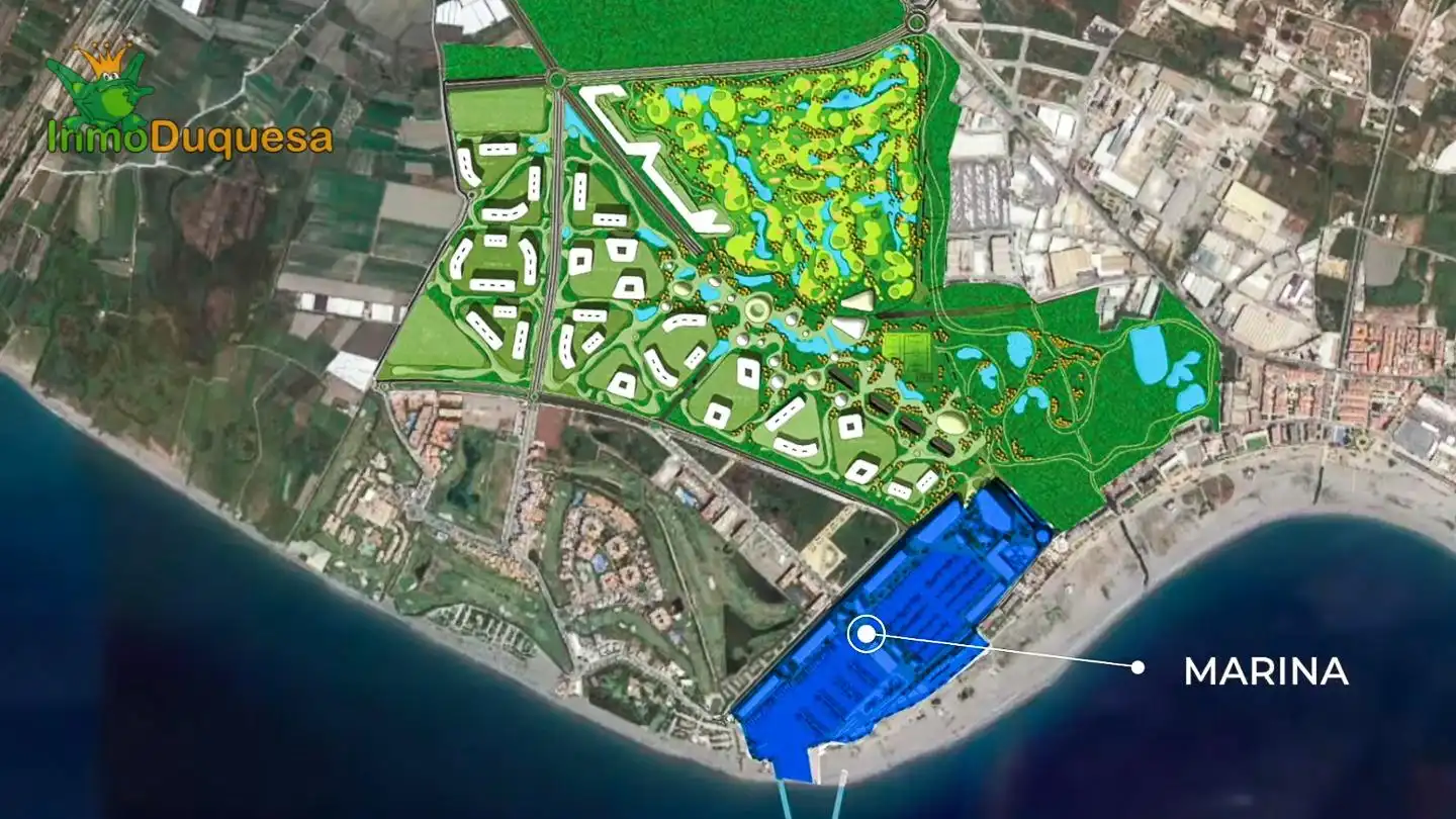 Vista exterior de Finca rústica en venda en Motril amb Jardí privat