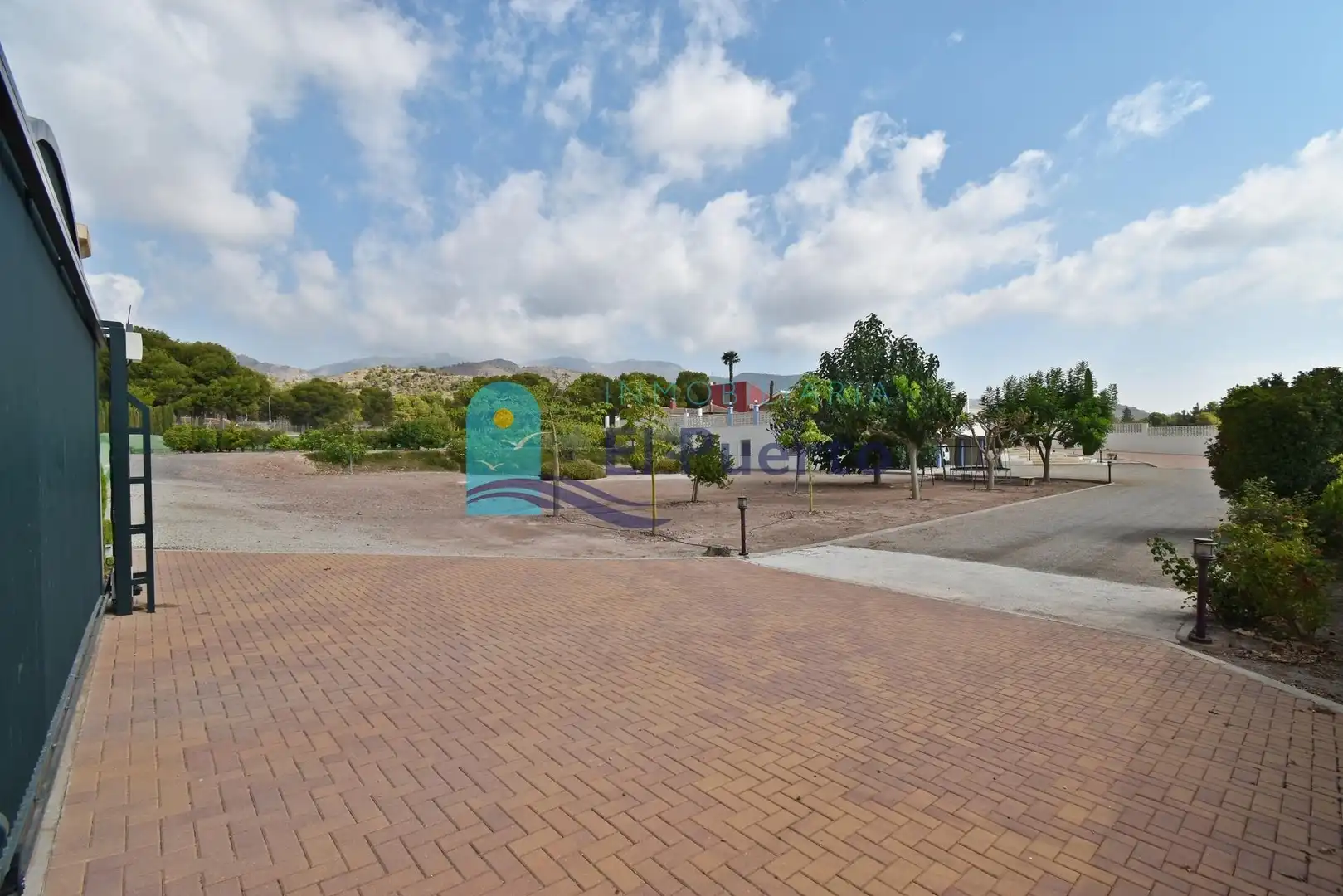 Vista exterior de Casa o chalet en venta en Totana con Aire acondicionado, Jardín privado y Terraza
