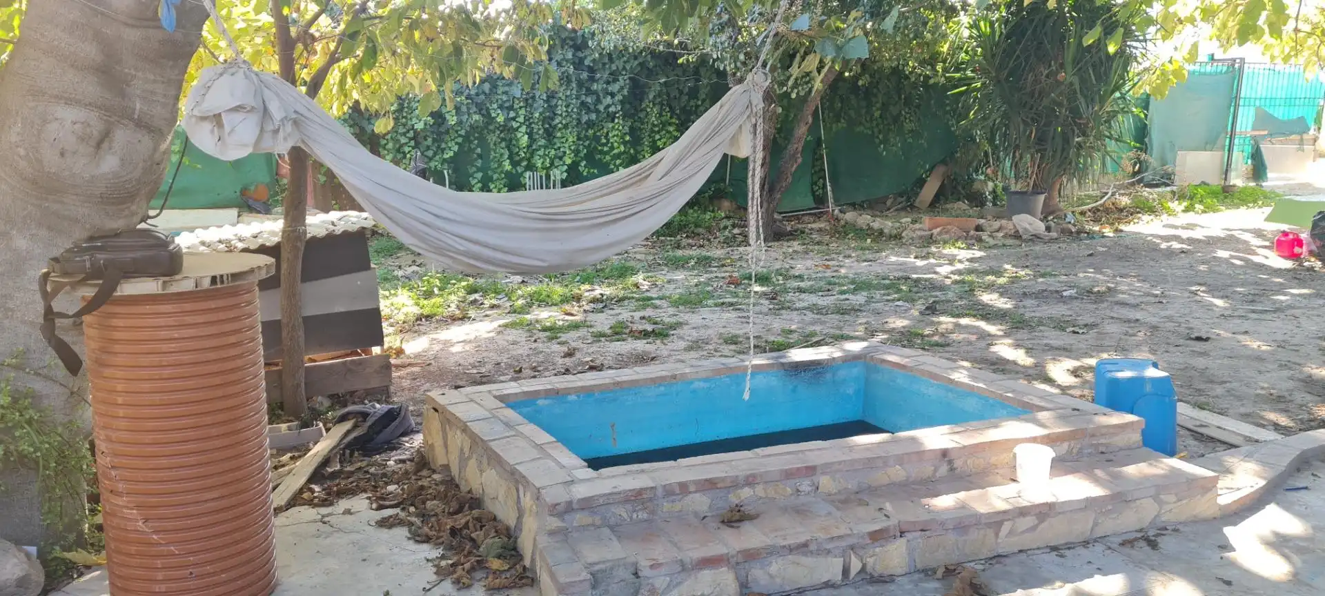 Schwimmbecken von Country house zum Verkauf in  Murcia Capital