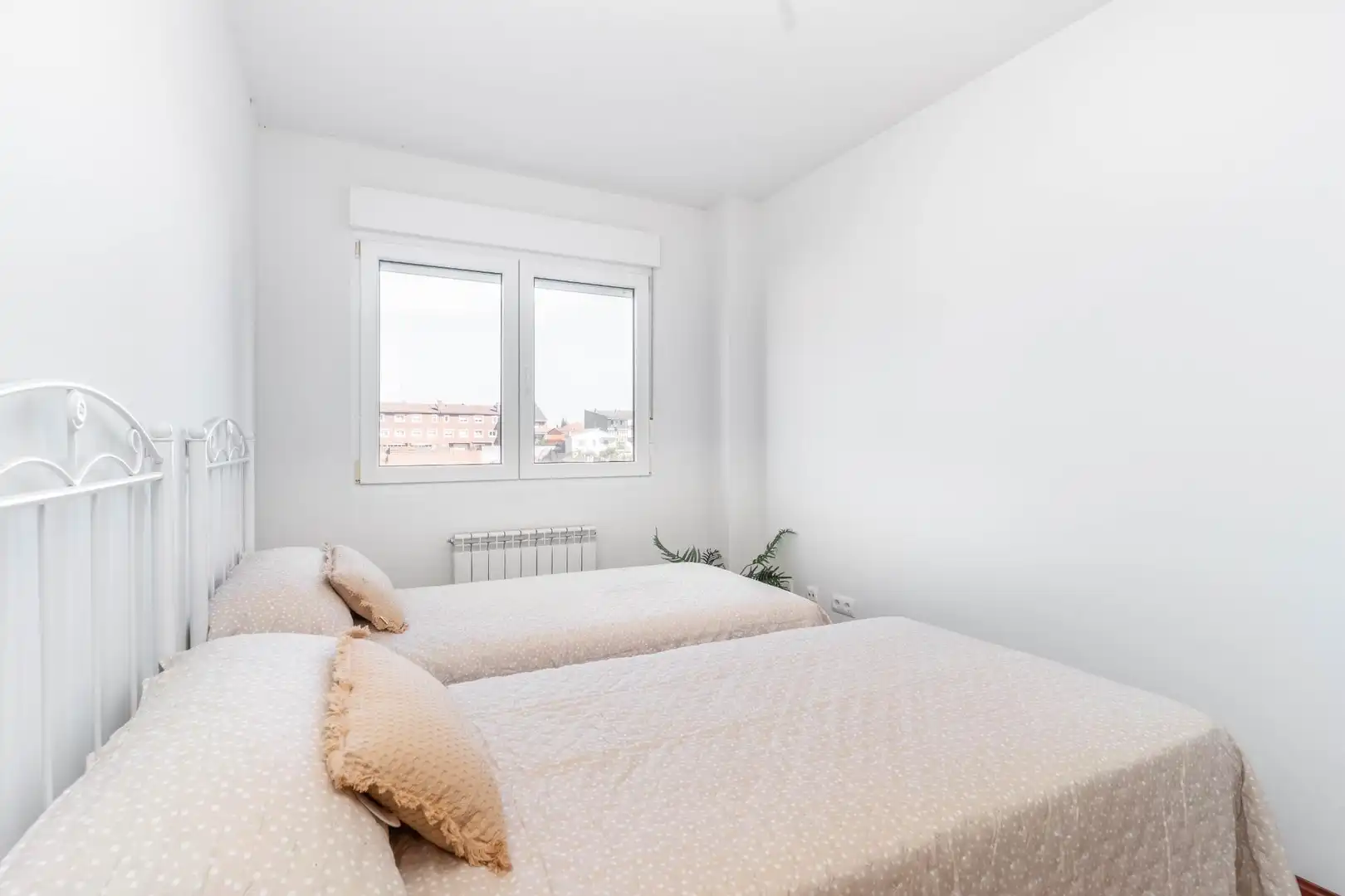 Schlafzimmer von Wohnung zum Verkauf in Valencia de Don Juan mit Heizung