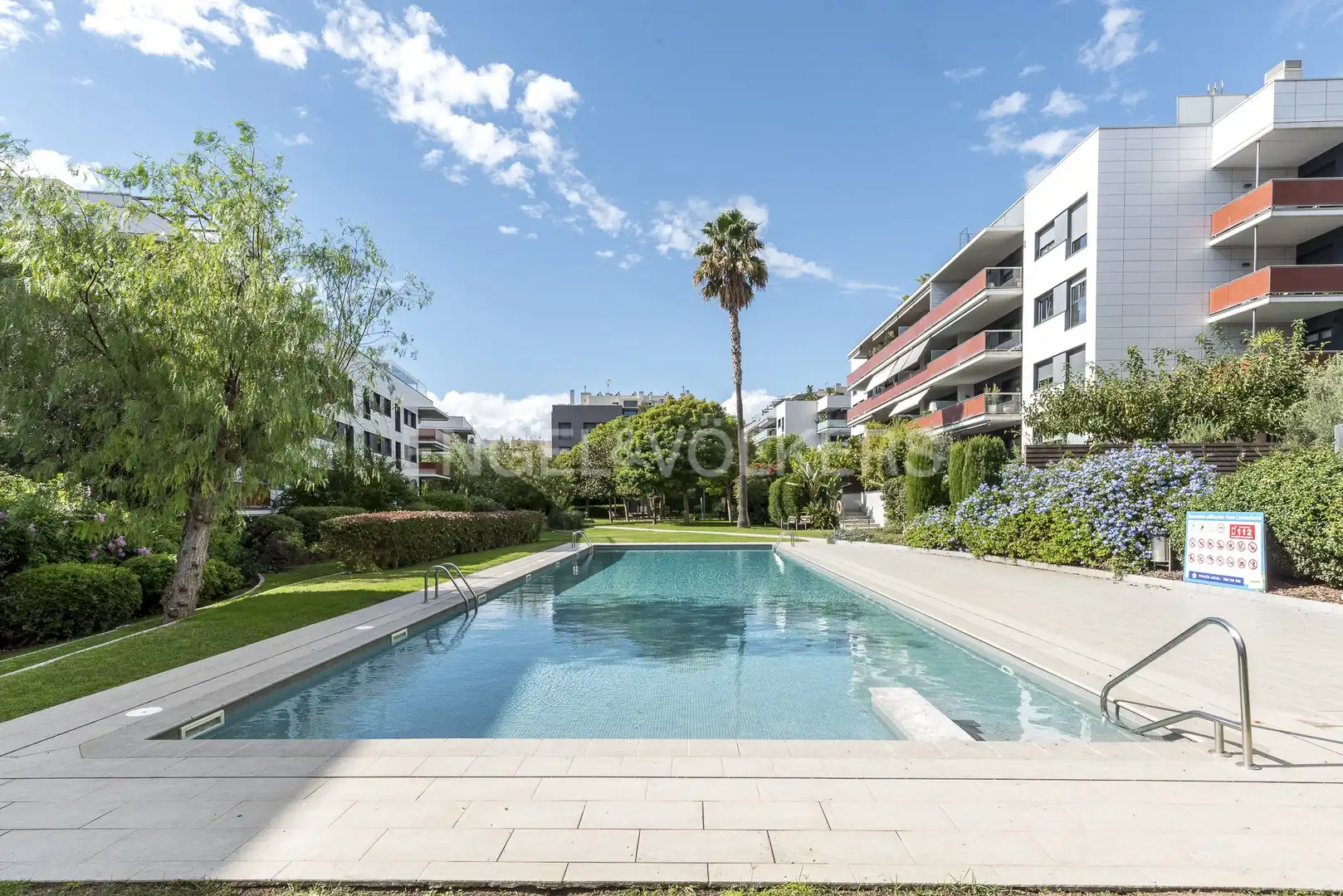 Flat for rent in La Plana