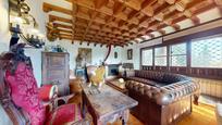 Sala d'estar de Casa o xalet en venda en Calonge amb Calefacció, Jardí privat i Terrassa