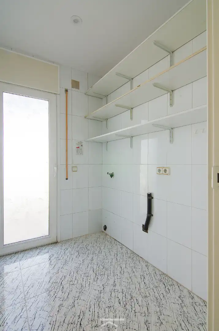 Baño de Casa o chalet en venta en El Masnou con Calefacción, Jardín privado y Parquet