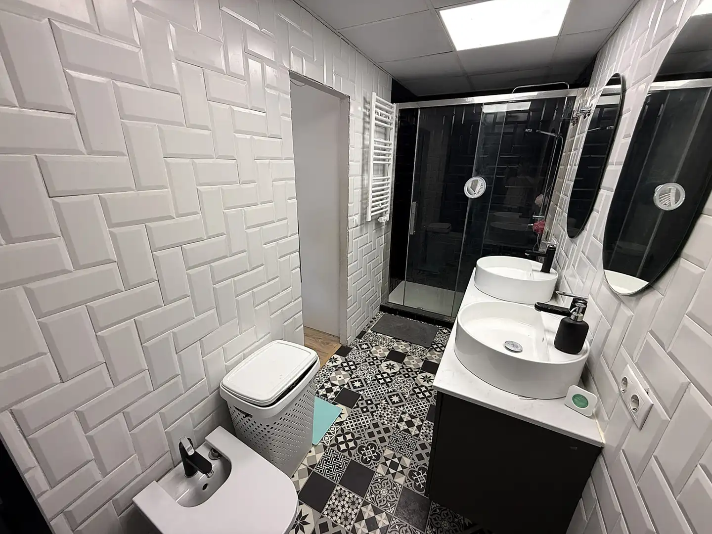Bathroom of Flat for sale in Torrent