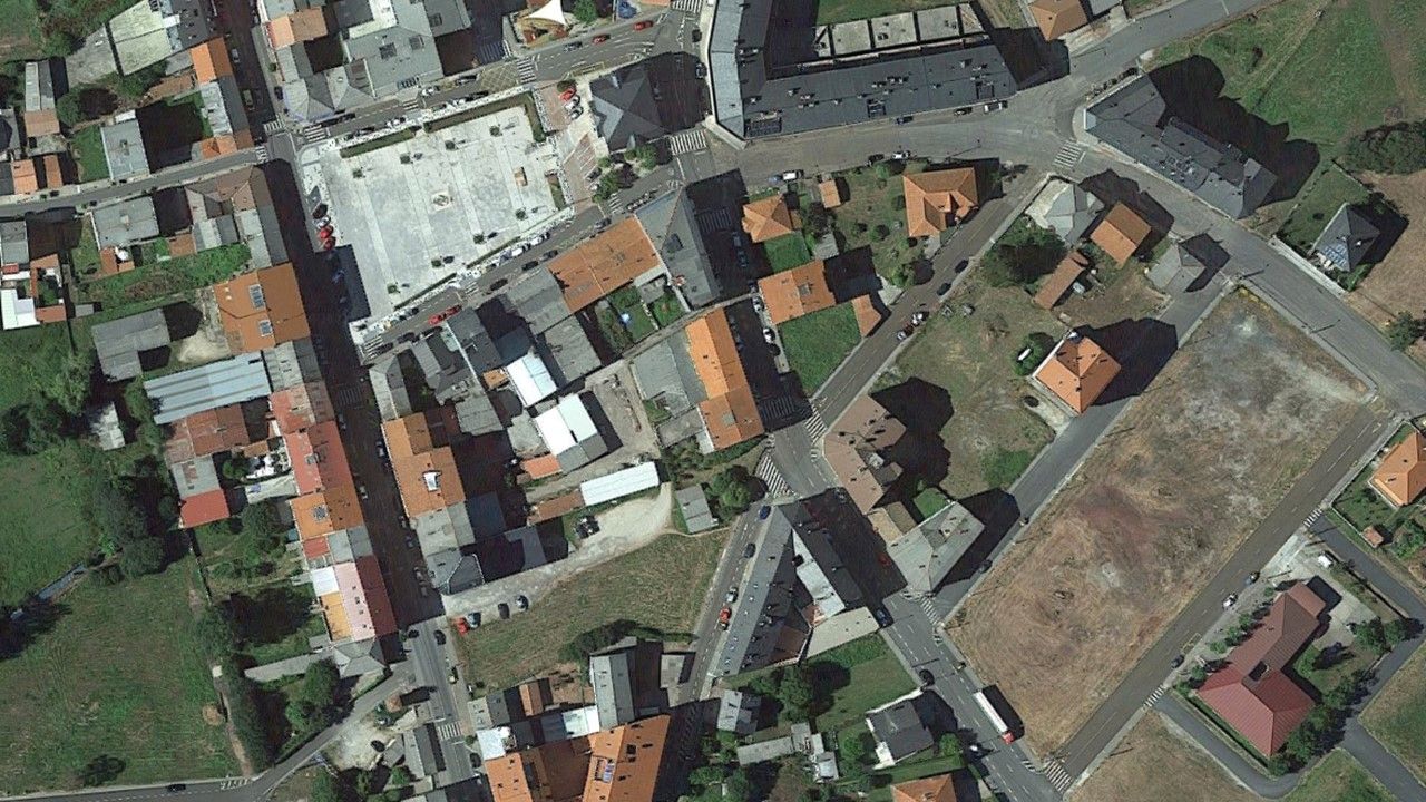 Residential for sale in Rúa Castelao, 5, Curtis